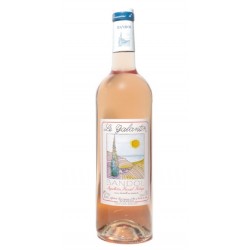 Domaine Le Galantin rosé - 2017